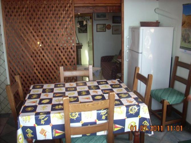 Bed and Breakfast Stella Marina Стинтино Экстерьер фото
