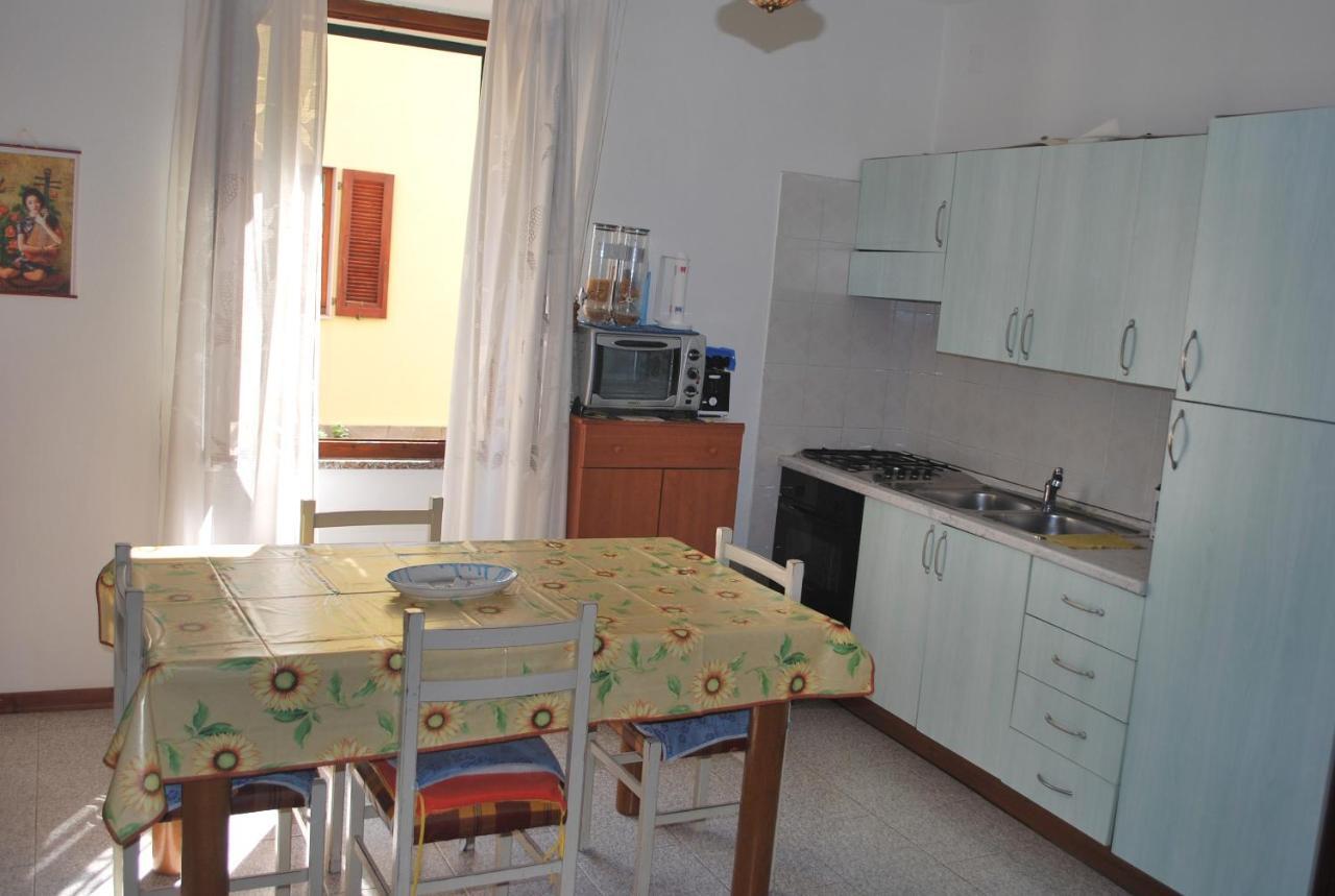 Bed and Breakfast Stella Marina Стинтино Экстерьер фото